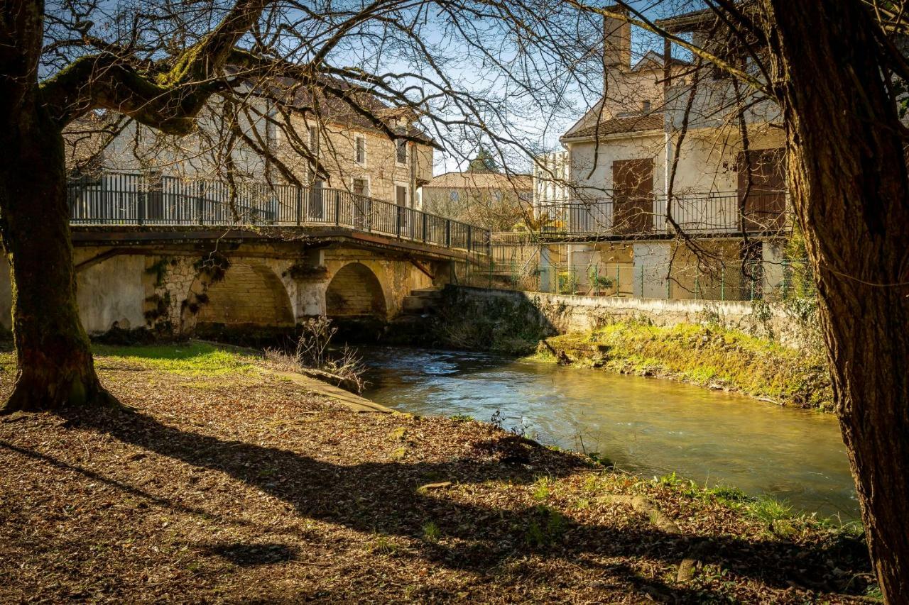 Maison De Centre Ville Souillac Buitenkant foto